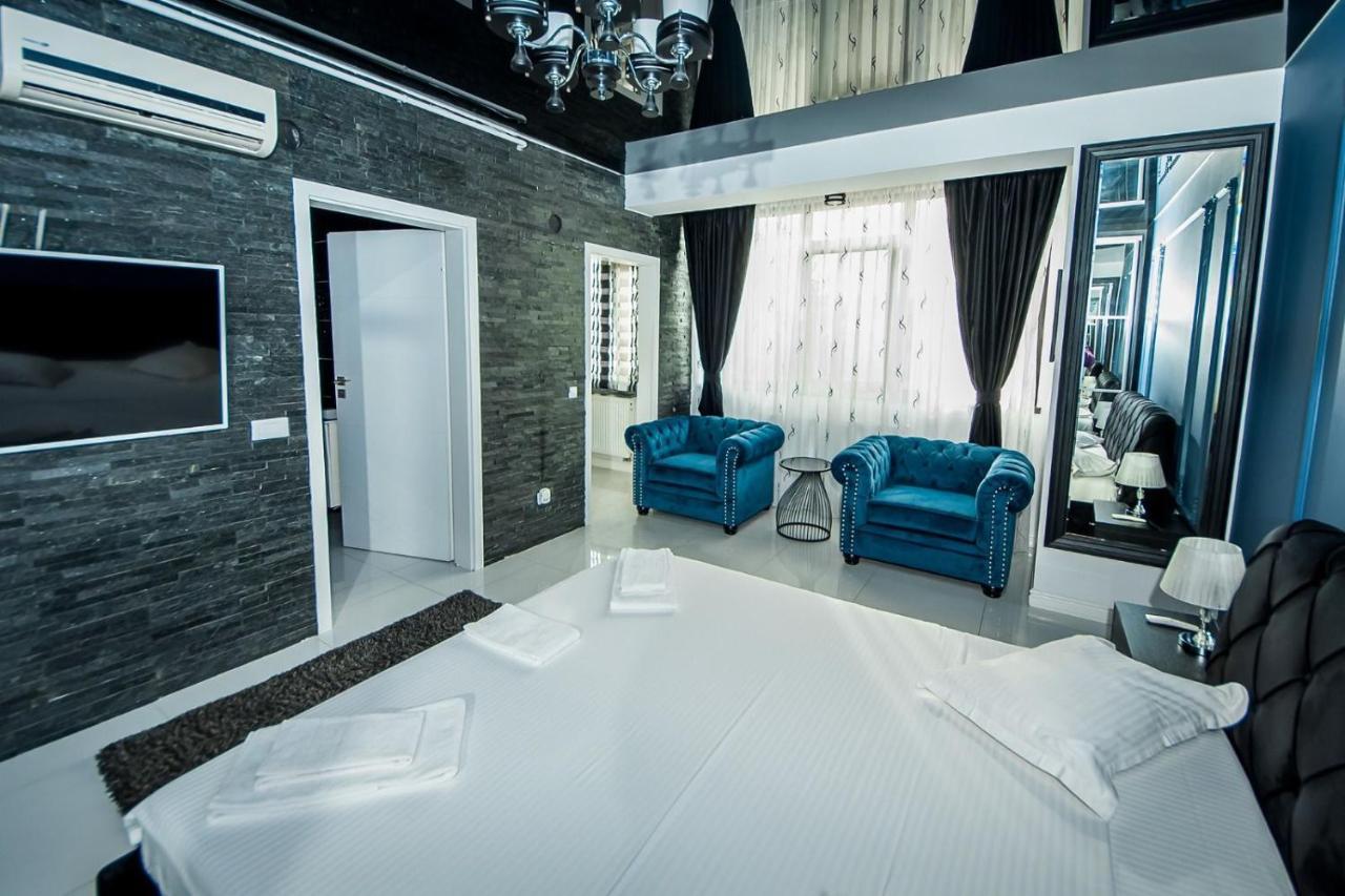 Apartament Sweet Luxury Galati  Bagian luar foto