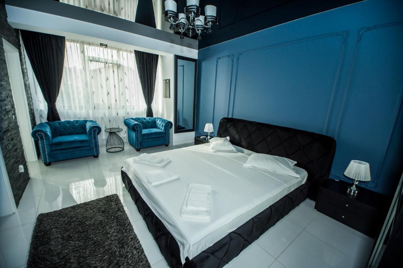 Apartament Sweet Luxury Galati  Bagian luar foto