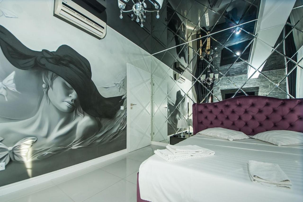 Apartament Sweet Luxury Galati  Bagian luar foto