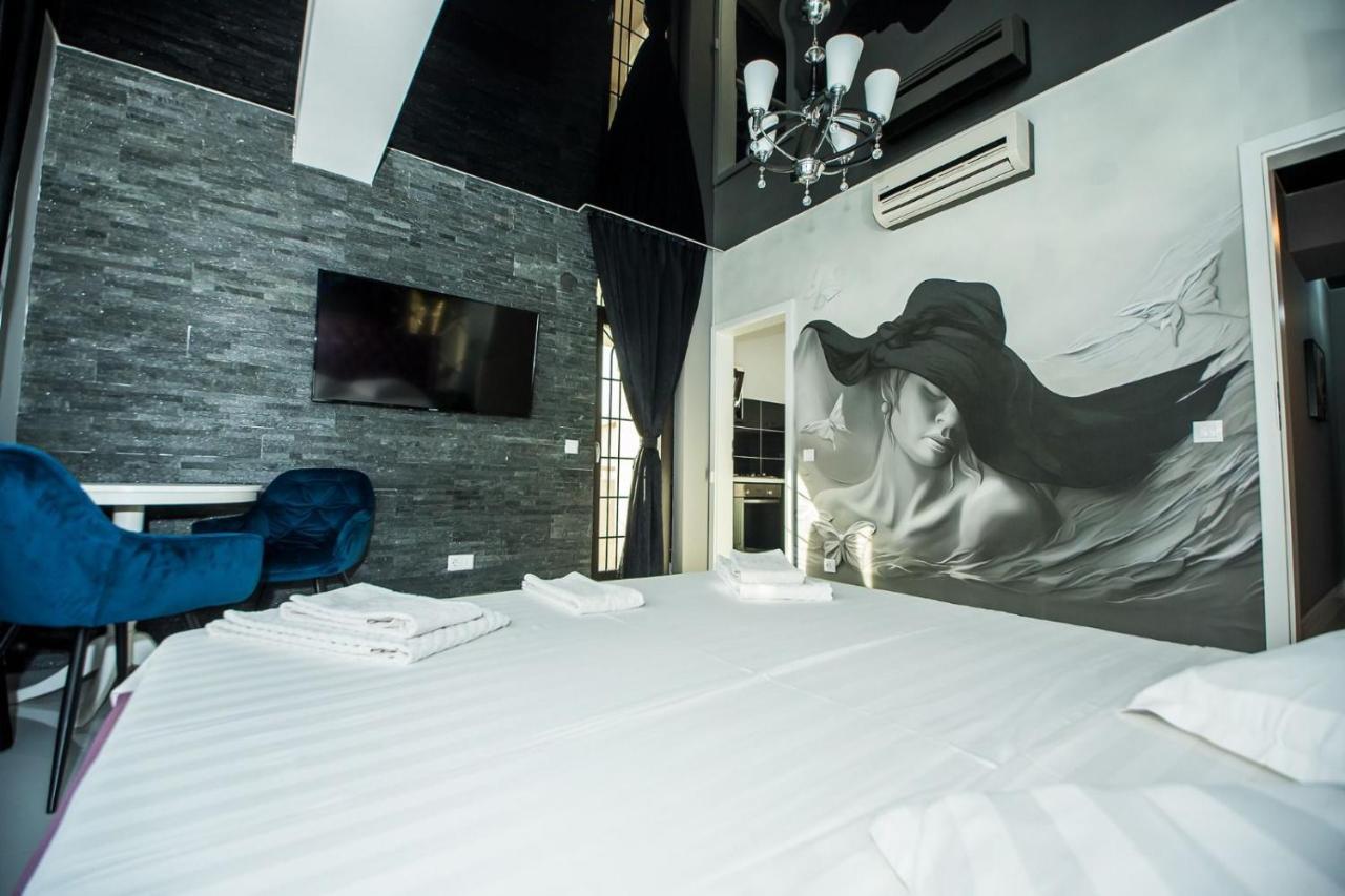 Apartament Sweet Luxury Galati  Bagian luar foto