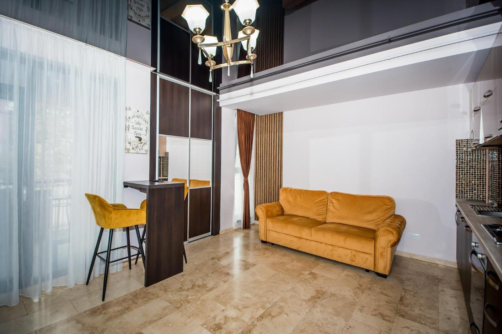 Apartament Sweet Luxury Galati  Bagian luar foto