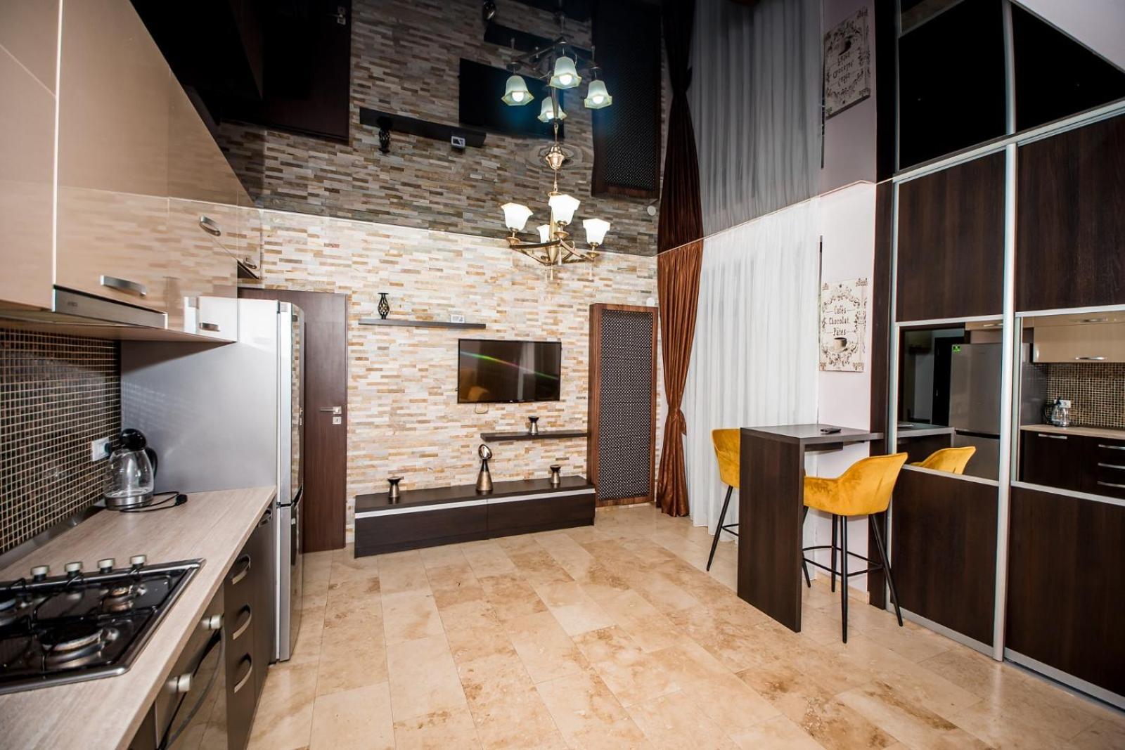 Apartament Sweet Luxury Galati  Bagian luar foto