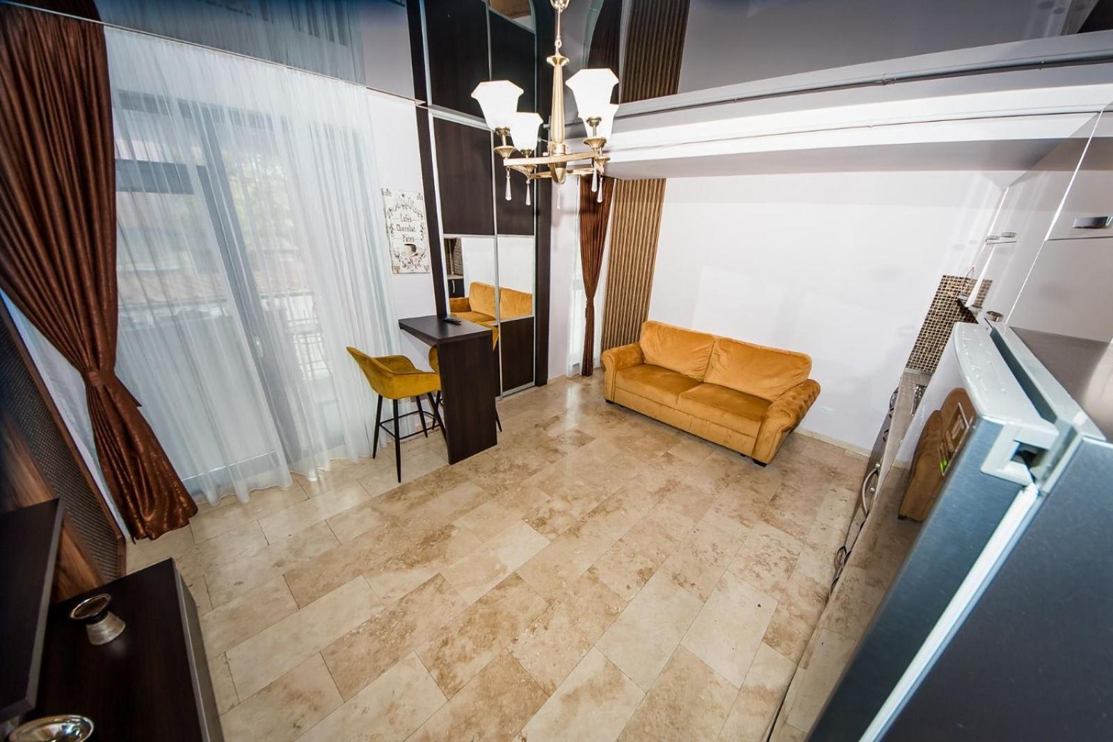 Apartament Sweet Luxury Galati  Bagian luar foto