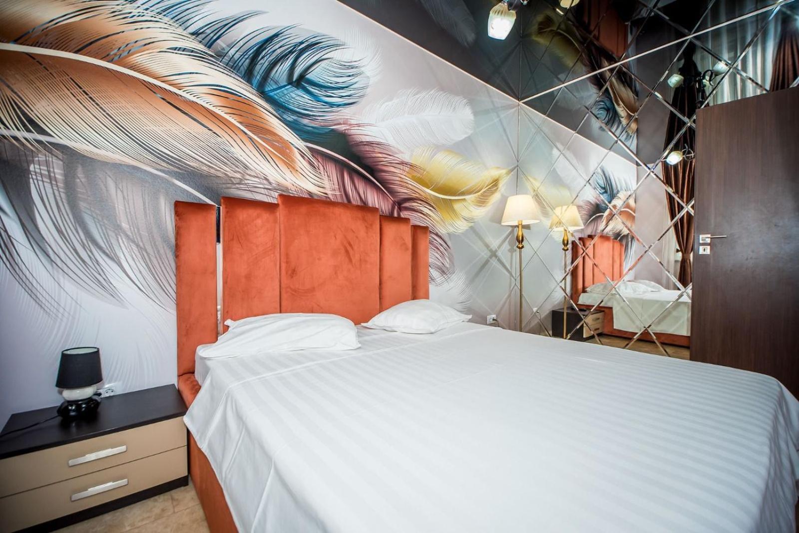 Apartament Sweet Luxury Galati  Bagian luar foto