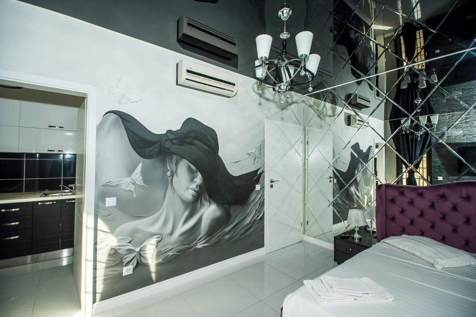 Apartament Sweet Luxury Galati  Bagian luar foto