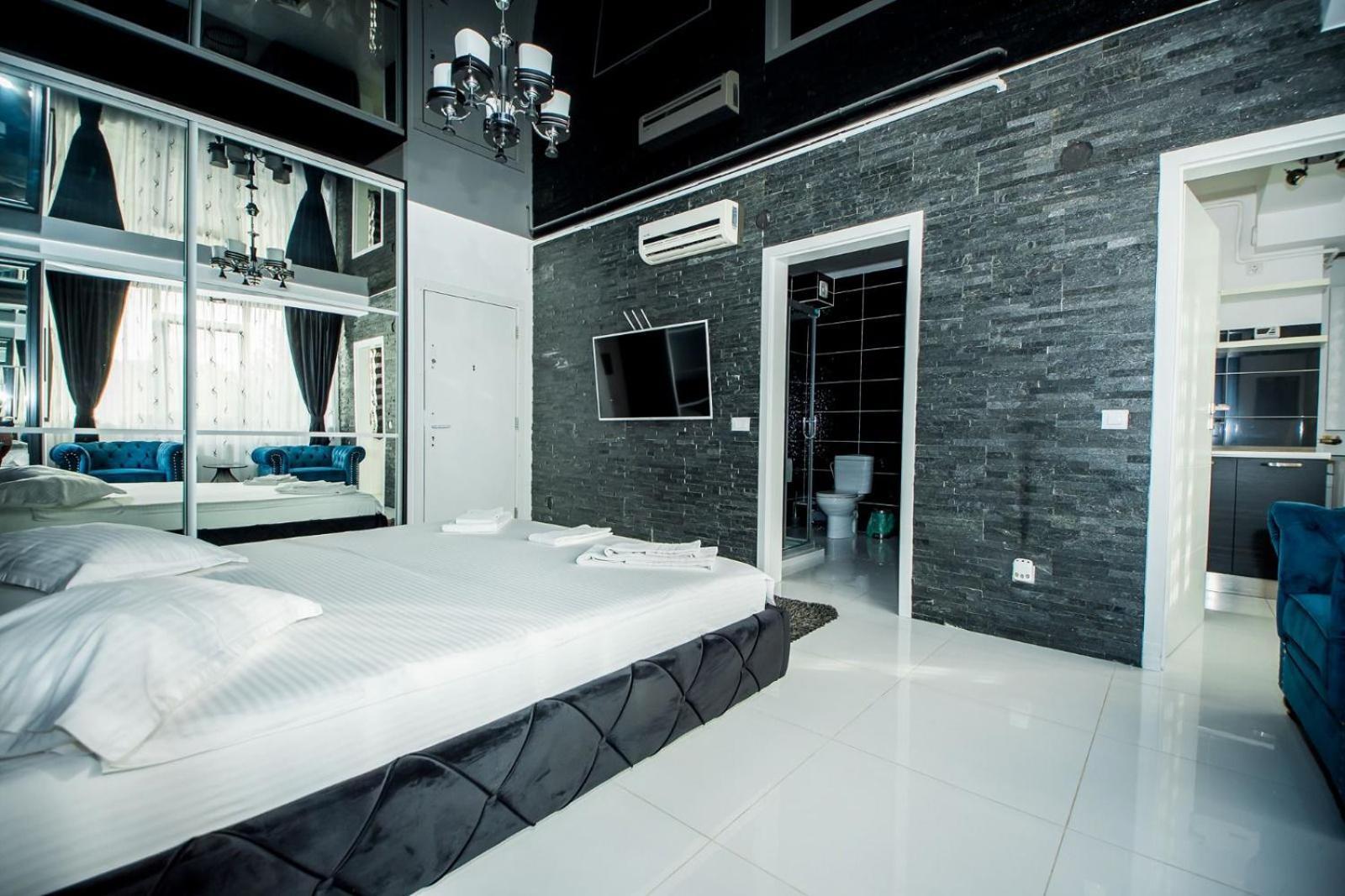 Apartament Sweet Luxury Galati  Bagian luar foto